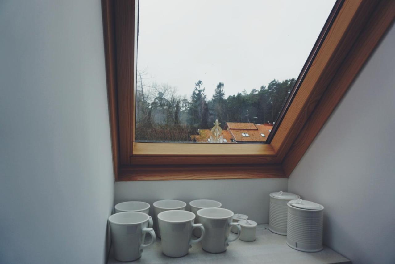 Amber Ambient Apartments Juodkrantė Exteriér fotografie