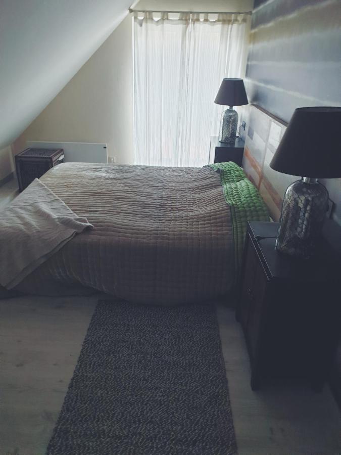 Amber Ambient Apartments Juodkrantė Exteriér fotografie