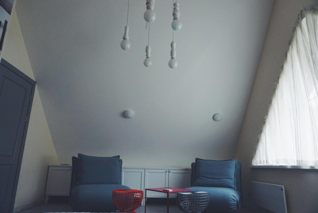 Amber Ambient Apartments Juodkrantė Exteriér fotografie