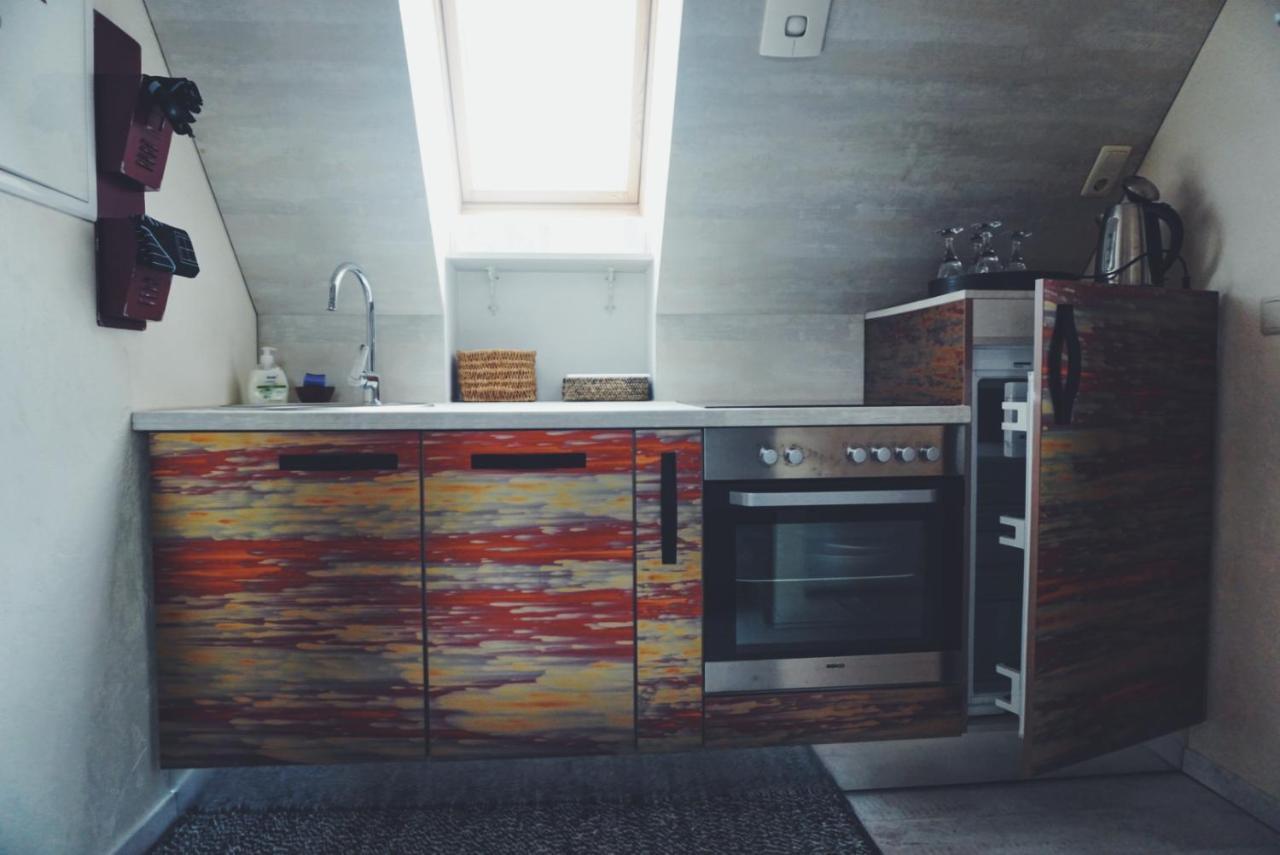 Amber Ambient Apartments Juodkrantė Exteriér fotografie