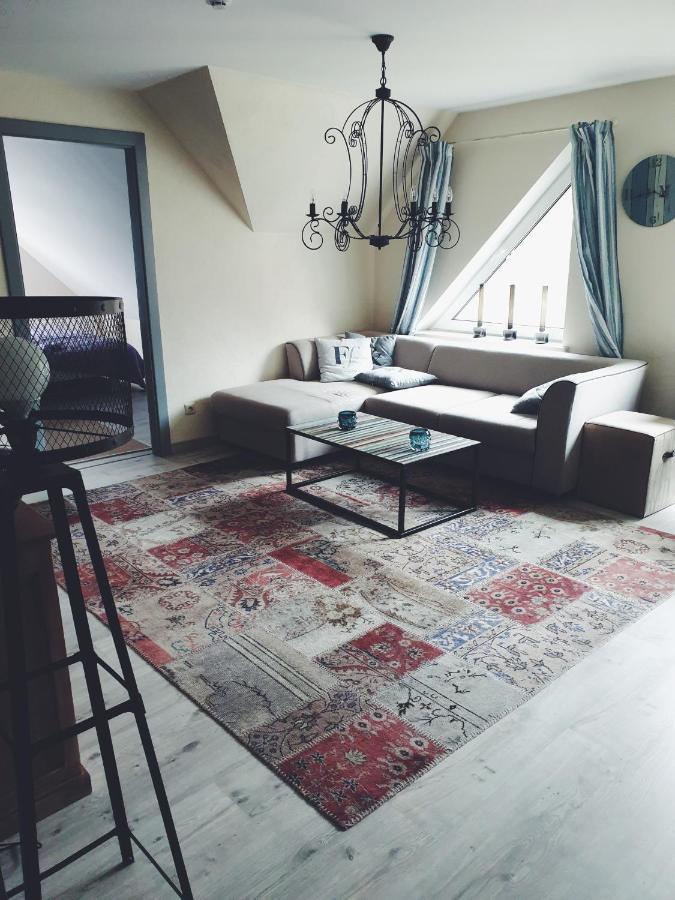 Amber Ambient Apartments Juodkrantė Exteriér fotografie