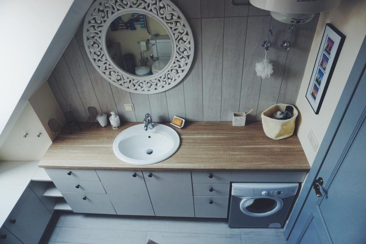 Amber Ambient Apartments Juodkrantė Exteriér fotografie