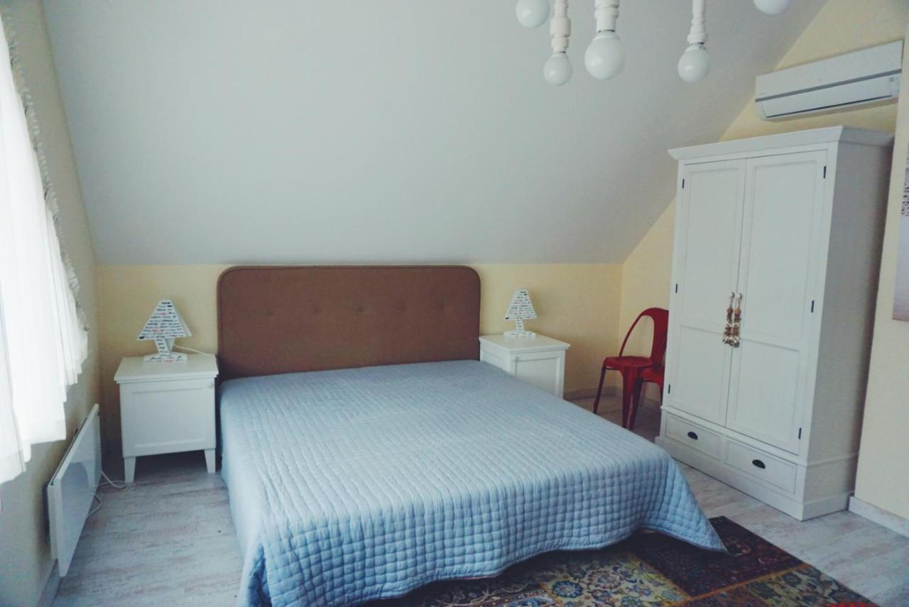 Amber Ambient Apartments Juodkrantė Exteriér fotografie