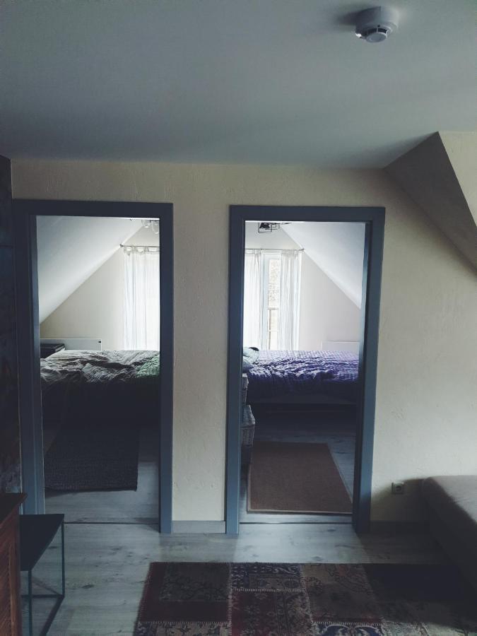 Amber Ambient Apartments Juodkrantė Exteriér fotografie